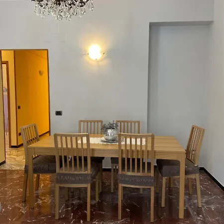 Sunny With Big Terrace * Рапалло