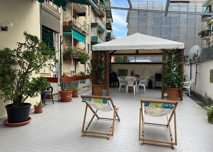 Будинок відпочинку Sunny With Big Terrace