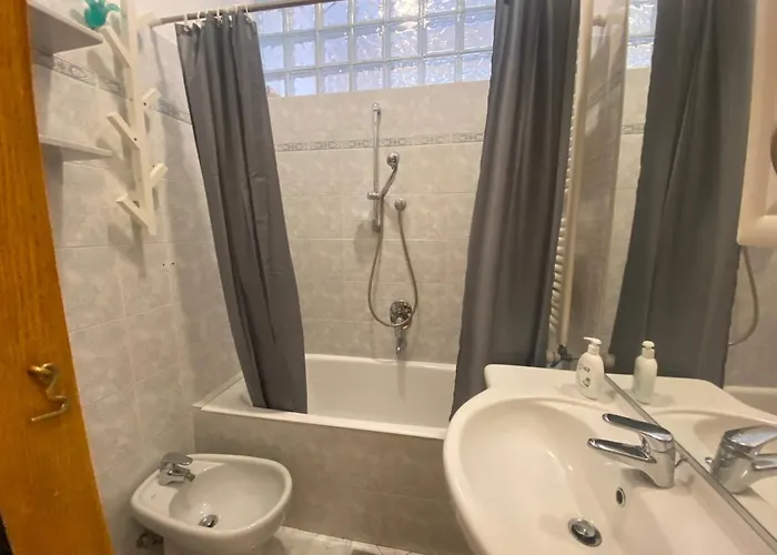 Sunny With Big Terrace Holiday home *