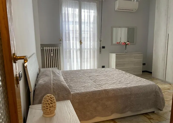 Holiday home Sunny With Big Terrace Rapallo