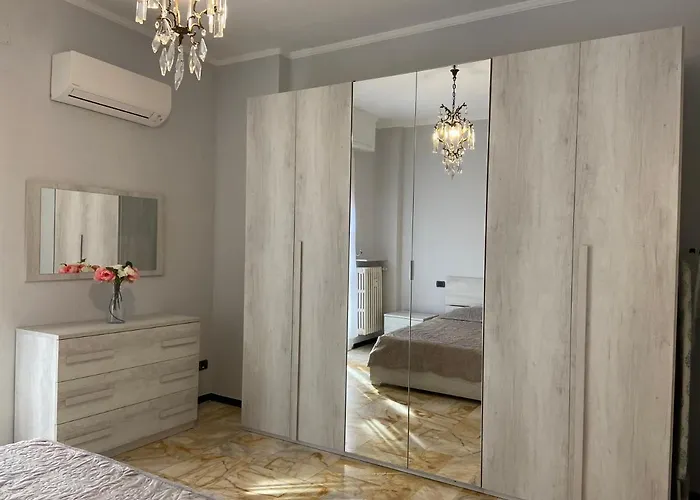 Sunny With Big Terrace * Рапалло