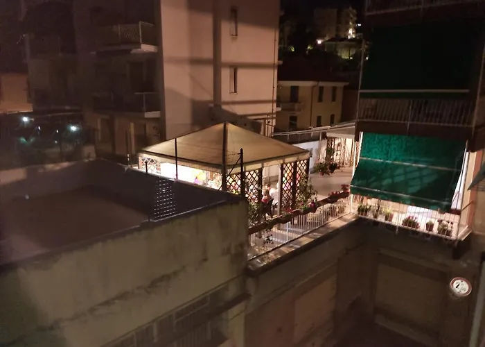 Sunny With Big Terrace Рапалло