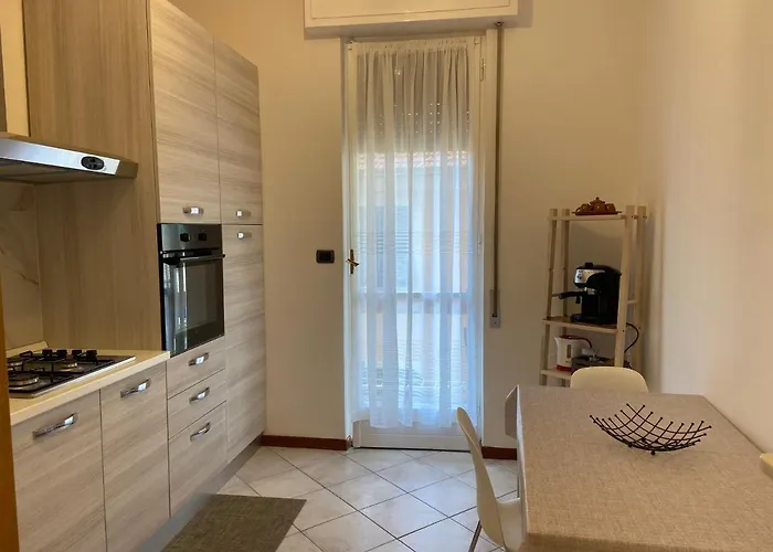 Sunny With Big Terrace Rapallo