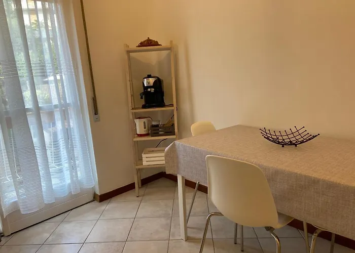 Sunny With Big Terrace Holiday home Rapallo